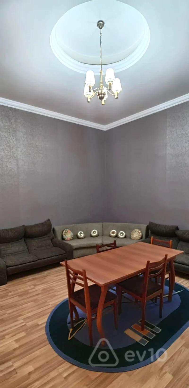 2 otaqlı mənzil, 60 m², İçərişəhər metrosunun yaxinligi — Mənzil, Bakı (3)