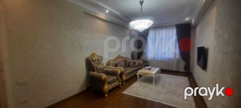 İcarəyə verilir 2 otaqlı yeni tikili 100 m² — Bakı