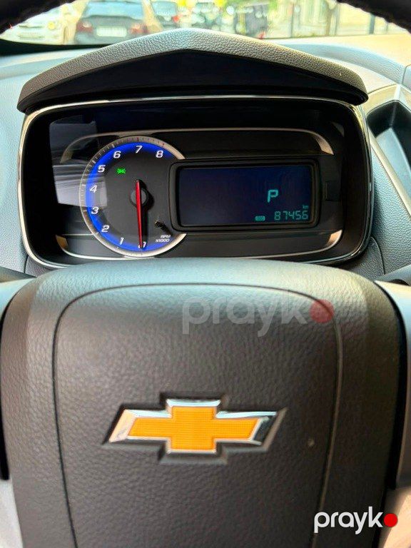Chevrolet Trax, 1.4 L, 2016 il, 87 000 km — Avtomobillər, Bakı (9)