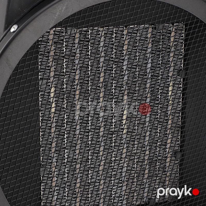 Elektrikli Qızdırıcı 5000W 70‑80k Otaq Üçün Uyğun Yüksək Güclü Otaq Qızdırıcı Kumtel Qırmızı Döşəmə Qızdırıcı — Isıtıcılar və isı ventilatorları, Bakı (5)