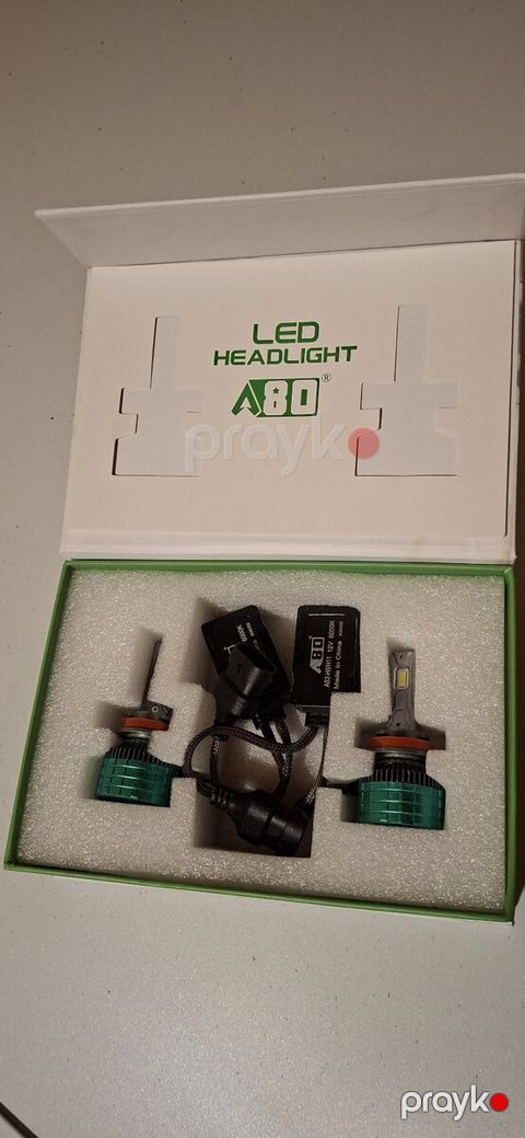 A80 H11 led işığı — Bakı