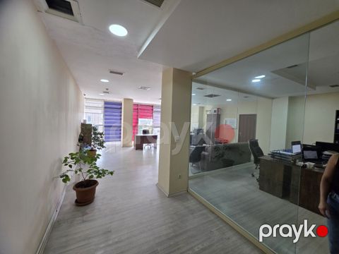 İcarəyə verilir 3 otaqlı ofis 110 m² — Bakı