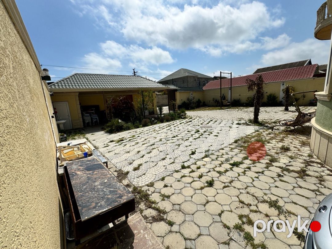 Villa, Saray qəs — Ev, villa, Bakı (7)