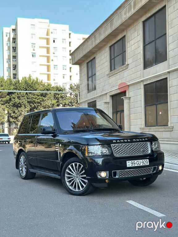 Land Rover Range Rover, 5.0 L, 2011 il, 200 759 km 99-GU-929 — Avtomobillər, Sumqayıt (2)