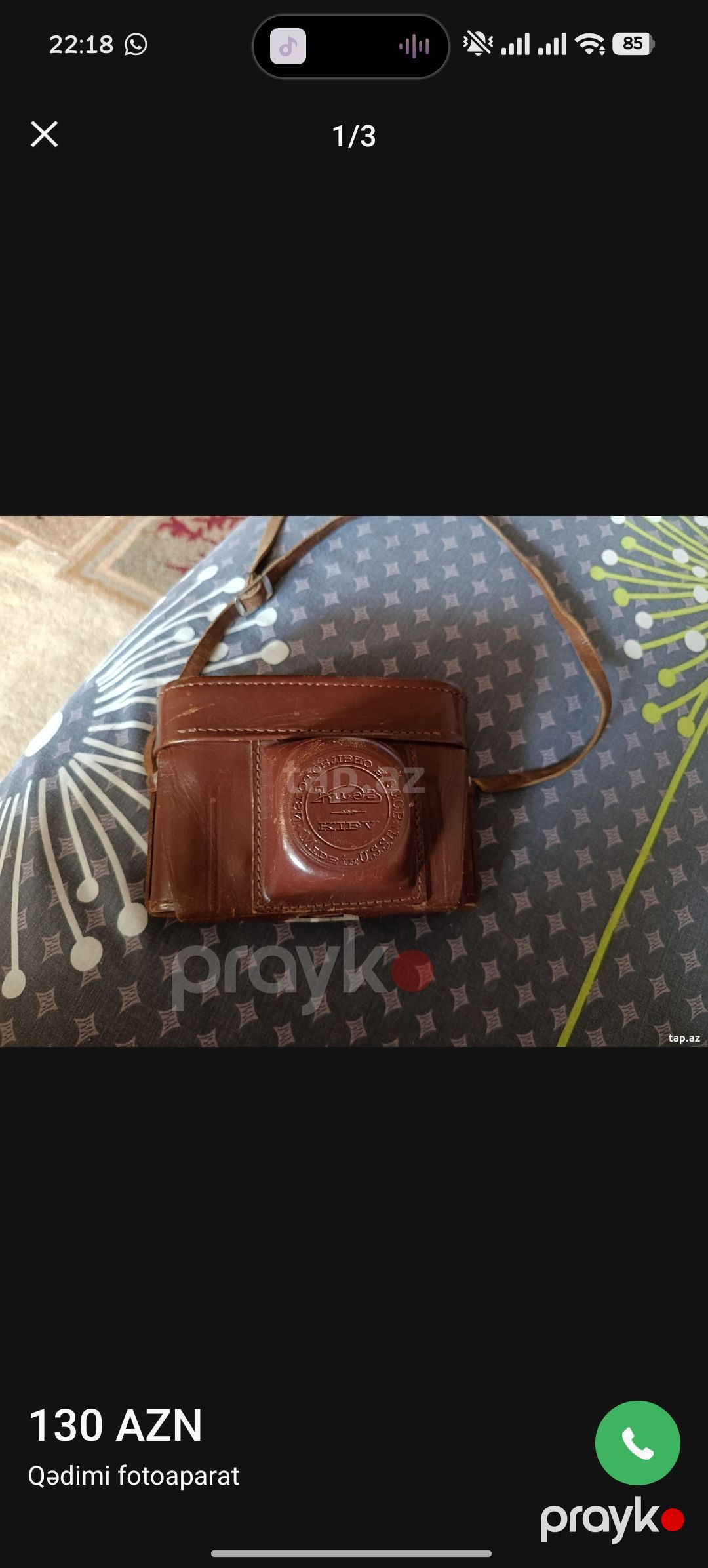 olaraq satılır — Fotoaparat, Şirvan (2)