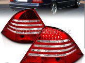 Mercedes W220 stop işıqları — Bakı