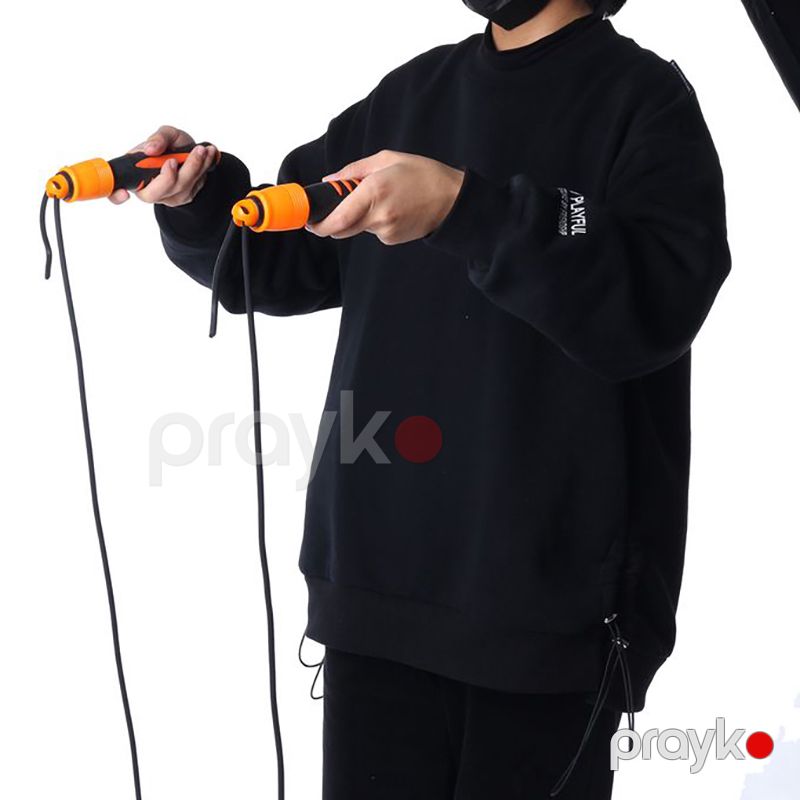 Tənzimlənən Sayağaclı Atlama İpi Sürüşməz Tutacaqlı Jump Rope Calorie — İdman, hobi, istirahət, Bakı (2)