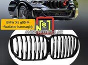 BMW X5 G05 Radiator Barmaqlığı avto-hisseler.az — Bakı