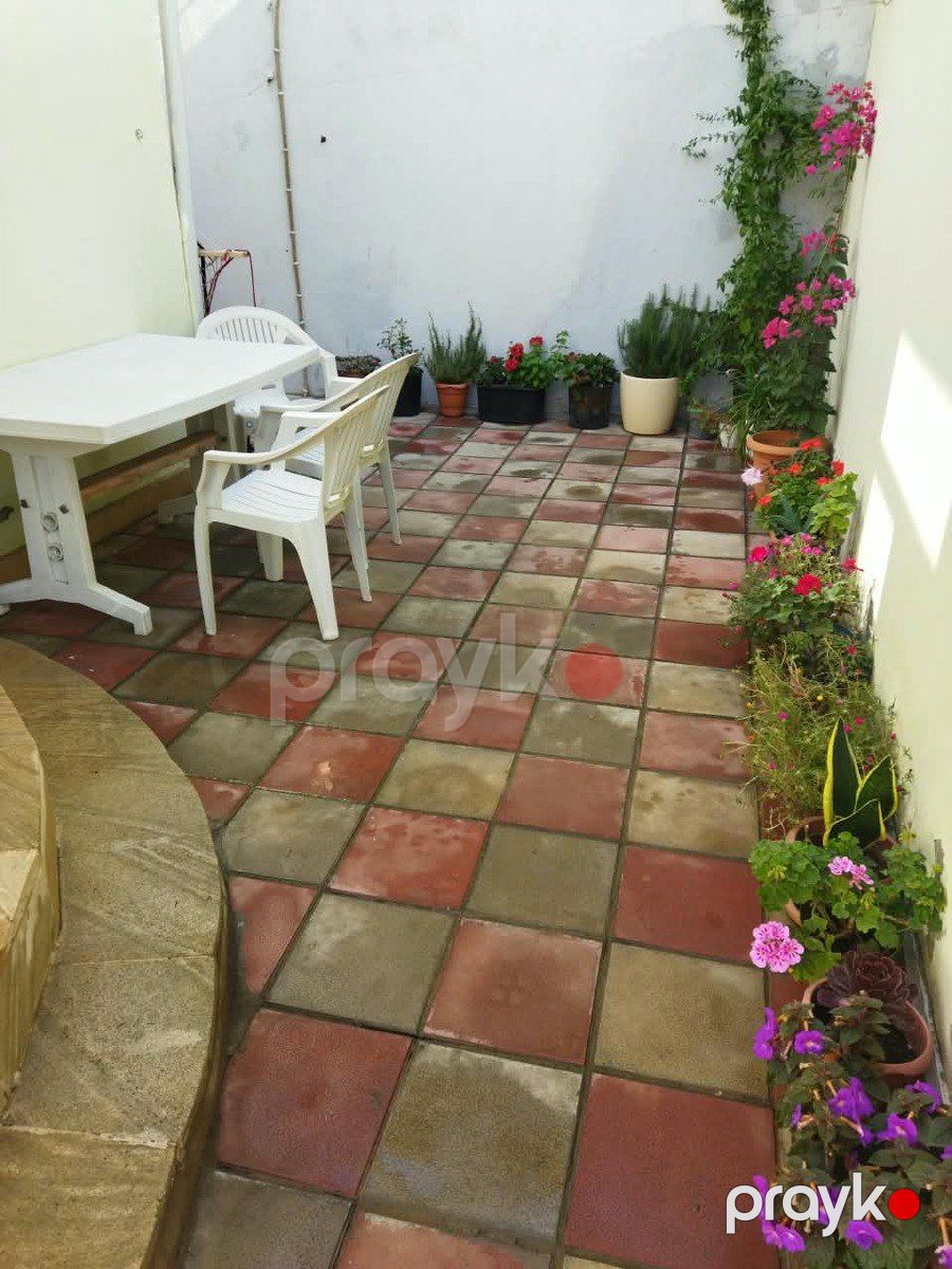 Satılır 3 otaqlı həyət evi/bağ evi 70 m² — Ev, villa, Bakı (8)