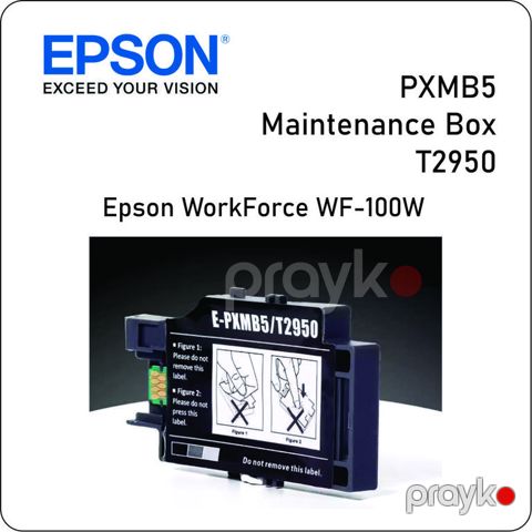 "Epson E-T2950 PXMB5" texniki xidmət qutusu — Bakı