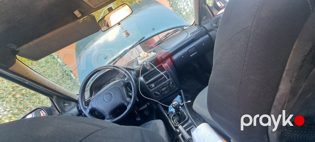 Opel Astra, 1.7 L, 1997 il, 350 000 km 90-EG-106 — Avtomobillər, Bakı (10)