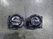 BMW F10 LED duman farası — Bakı