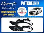 Toyota Corolla padkrelnik — Bakı