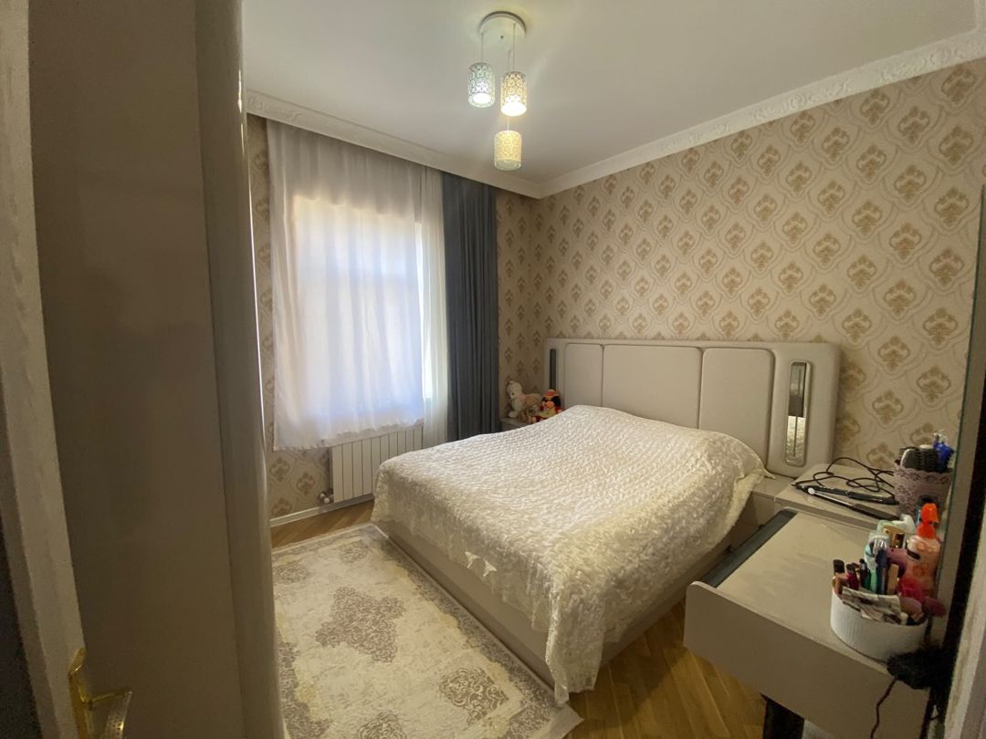 Həyət evi, Binəqədi r — Ev, villa, Bakı (10)