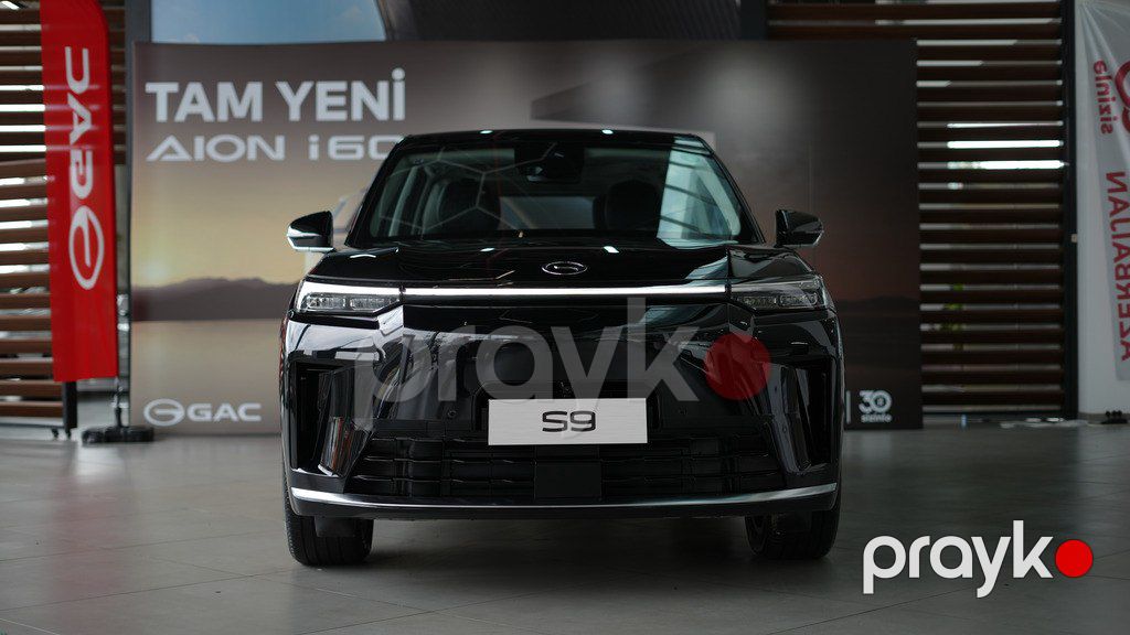 GAC S9, 1.5 L, 44.5 kWh, 2026 il, yeni — Avtomobillər, Bakı (2)
