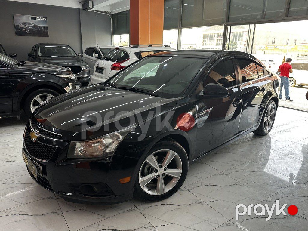 Chevrolet Cruze, 1.4 L, 2014 il, 198 000 km — Avtomobillər, Xırdalan (3)
