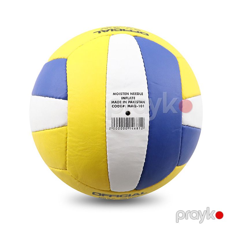 Rəngli Ballonstar SV-4W Voleybol Topu Komanda Voleybol Və Çimərlik Oyunları Üçün Uyğun Voleybol Təlim Topu — İdman, hobi, istirahət, Bakı (5)