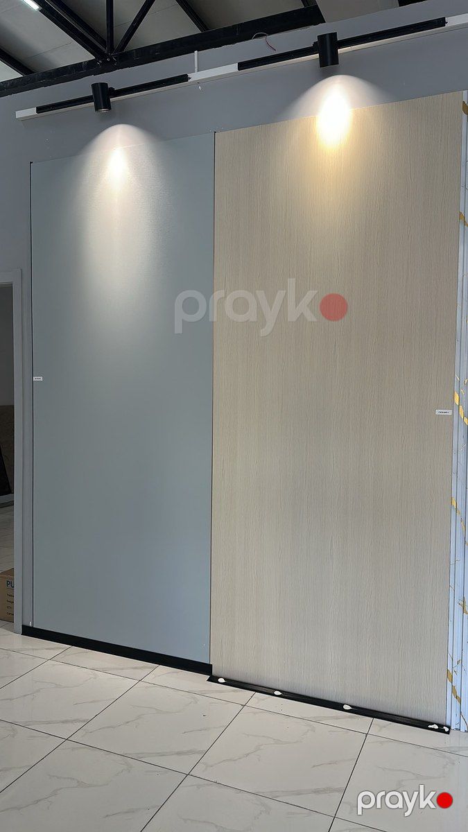 Bambuk və pvc panellər — Təmir və inşaat, Bakı (7)