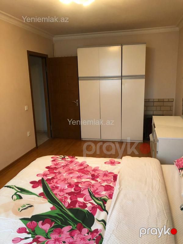 Günlük 2 otaqlı Bina evi menzil (Köhnə tikili), 55 m², Səbail rayonu — Mənzil, Bakı (11)
