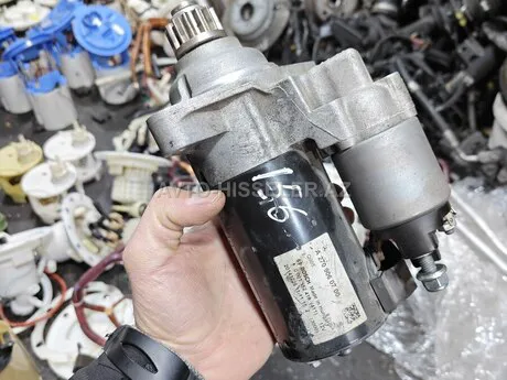 Mercedes CLA, GLA, W117, X156 starteri — Bakı