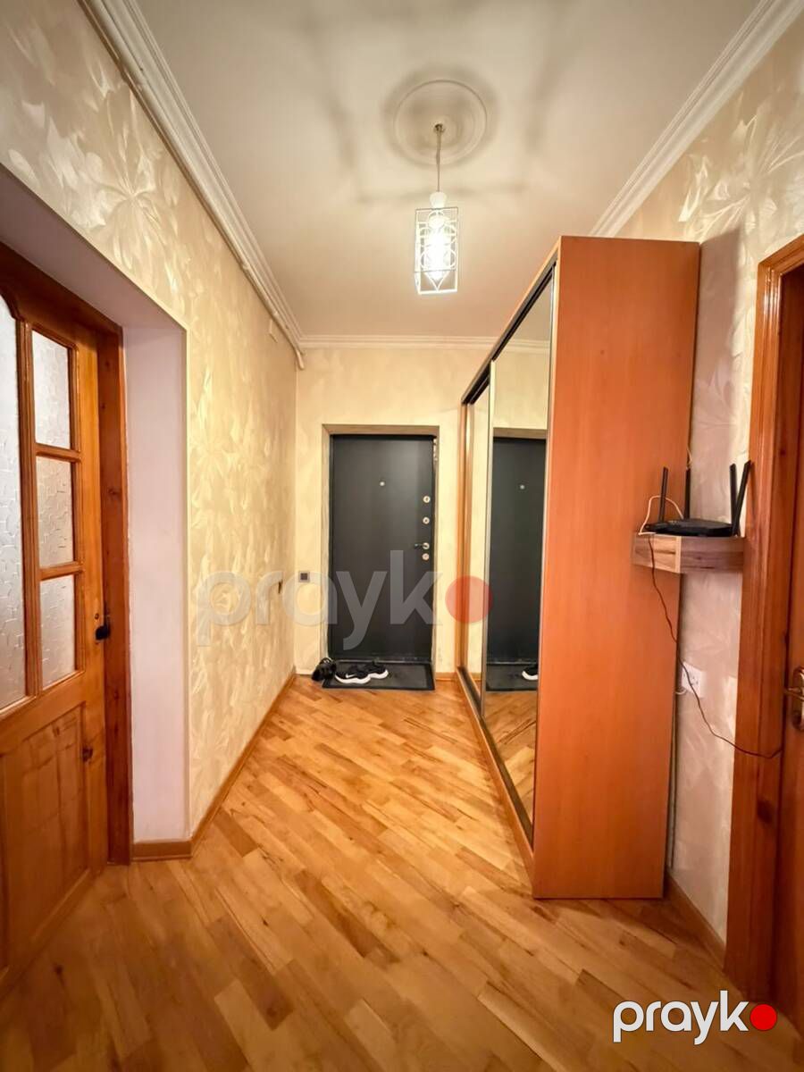 Satılır 4 otaqlı köhnə tikili 100 m² — Mənzil, Bakı (5)
