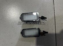 Ford Fusion 2014-2019 LED nömrə işığı — Bakı