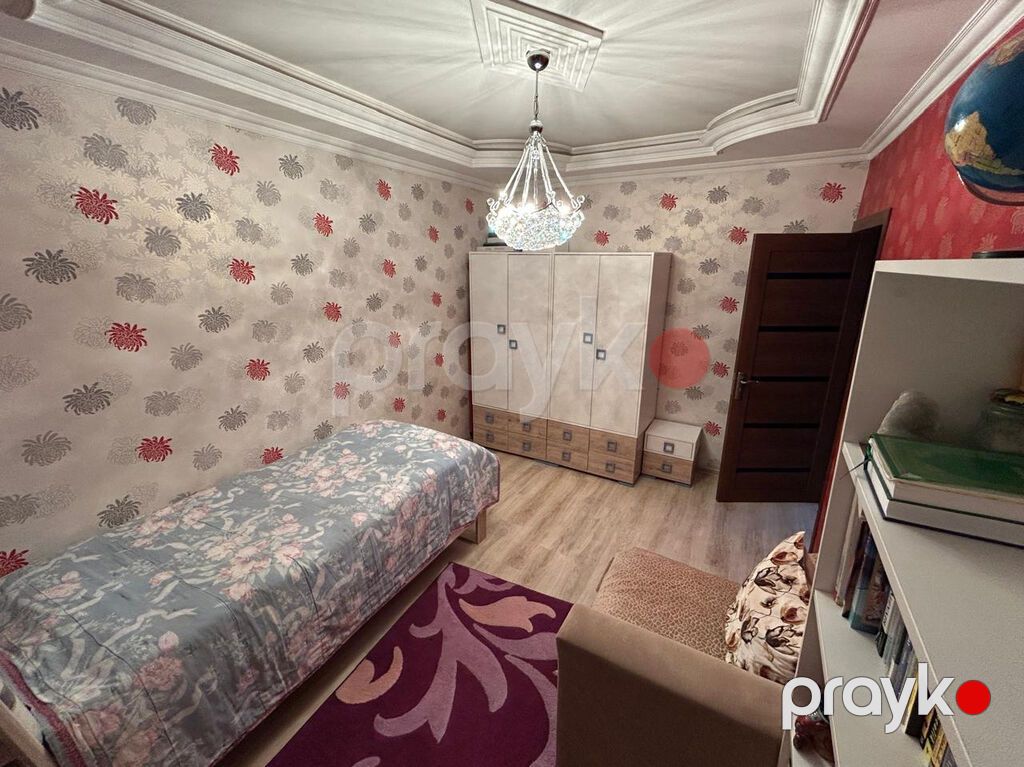 Bakı, 4 otaqlı, Köhnə tikili, 105 kv. m — Mənzil, Bakı (9)