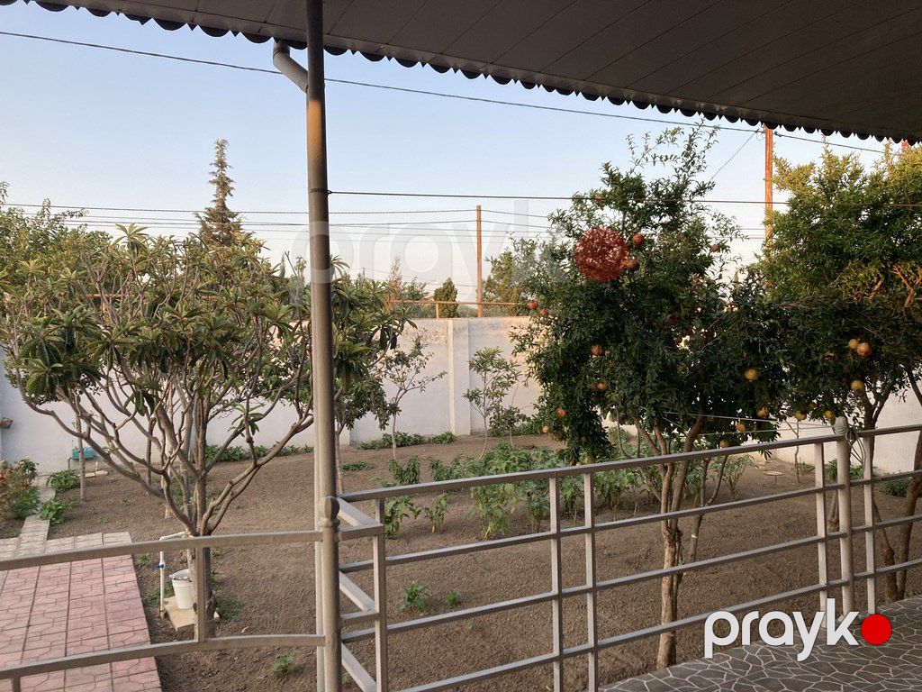 Həyət evi, Buzovna qəs — Ev, villa, Bakı (8)