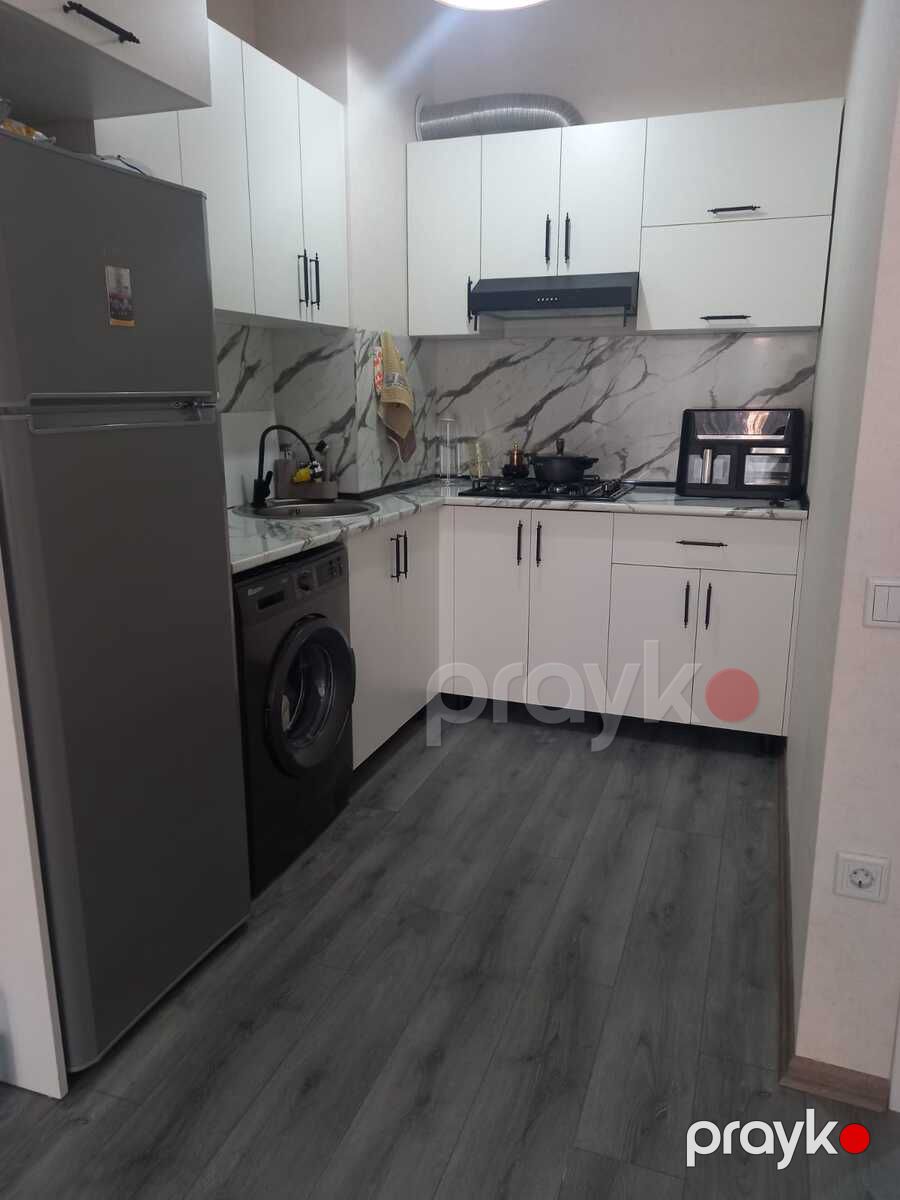 Satılır 2 otaqlı yeni tikili 47.7 m² — Mənzil, Bakı (3)