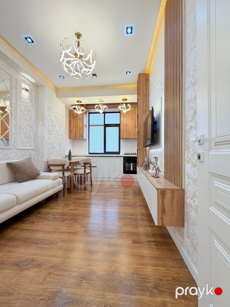 Satılır 2 otaqlı yeni tikili 40 m² — Mənzil, Bakı (2)