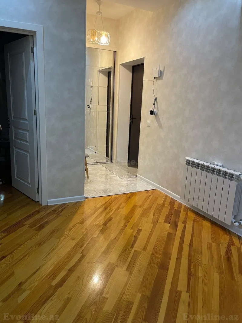 Satılır 3 otaqlı Mənzil Yeni tikili 87 m² Bakı, Abşeron r., Masazır — Mənzil, Bakı (7)
