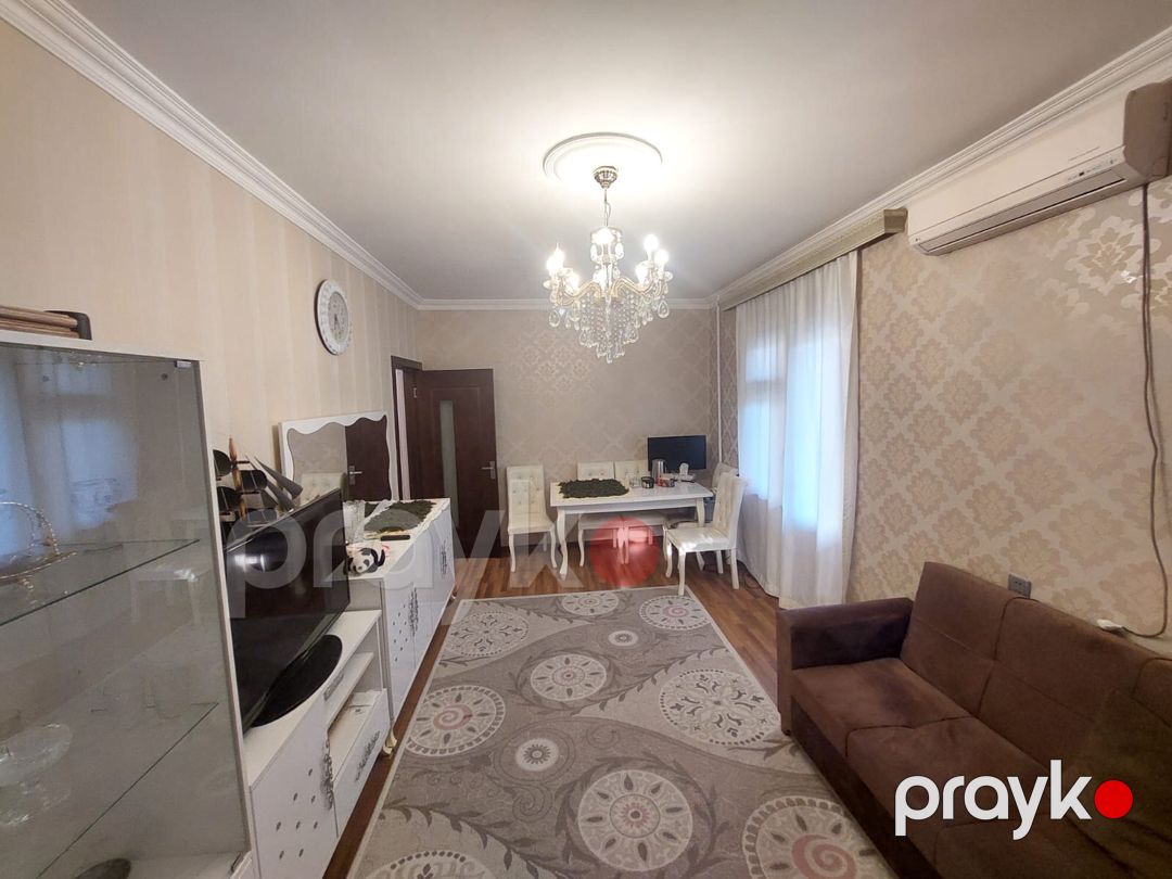 2-otaqlı mənzil, 7-ci mkr., 50 m² — Mənzil, Bakı (4)