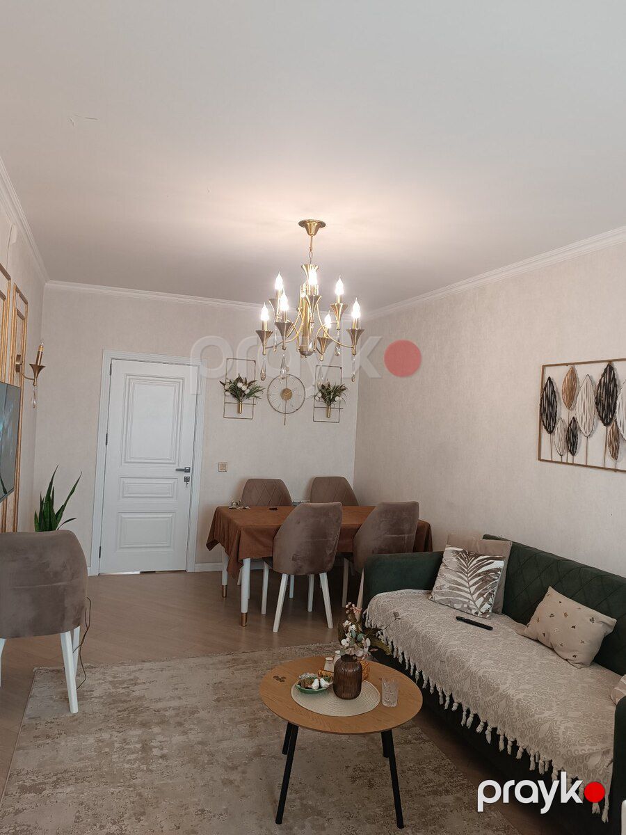 3-otaqlı mənzil, Biləcəri qəs., 64 m² — Mənzil, Bakı (2)