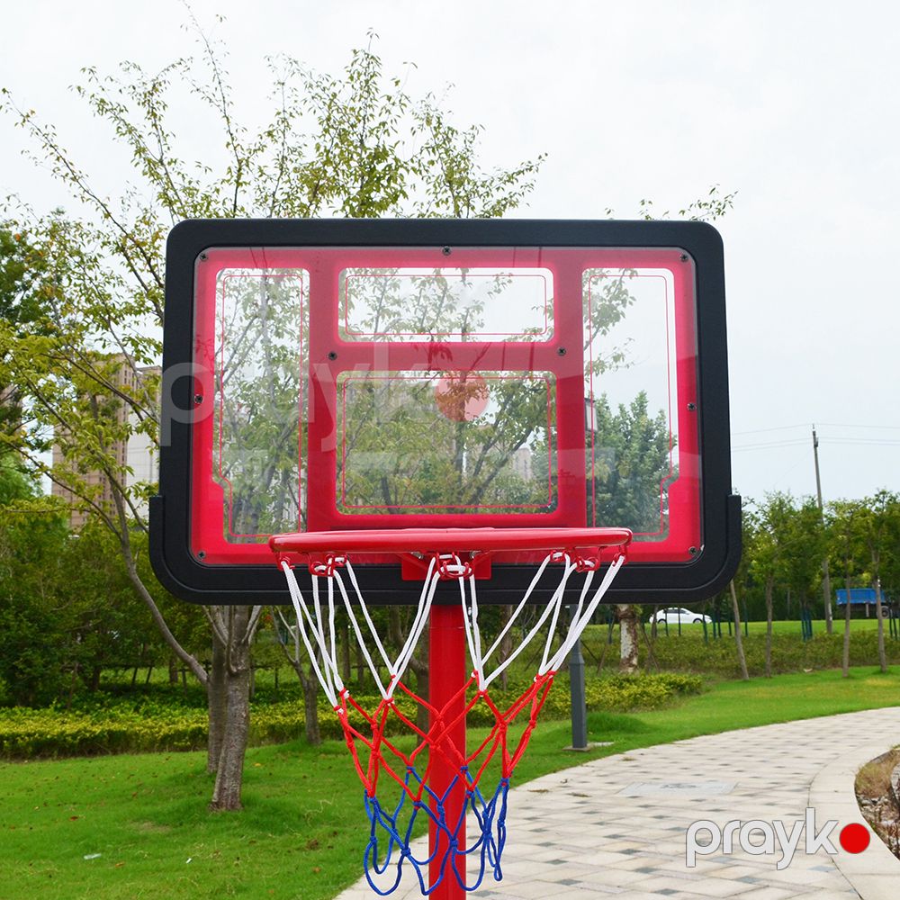 Uşaqlar üçün Tənzimlənən 2 Metr Portativ Basketbol Stendi S881A, Baksetbol Səbəti — İdman, hobi, istirahət, Bakı (3)