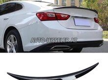 Chevrolet Malibu 2016-2024 Spoyleri — Bakı