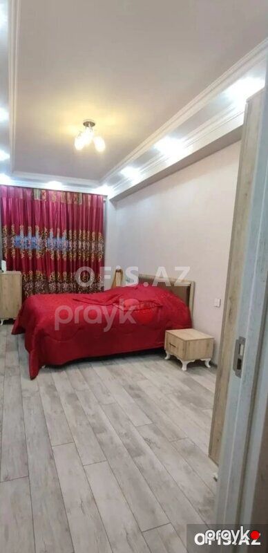 Köhnə tikili Kirayə Verilir Nərimanov r., Nəriman Nərimanov m., 3 otaq, 63 m² — Mənzil, Bakı (7)