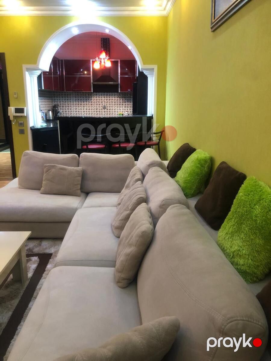 İcarəyə verilir 2 otaqlı yeni tikili 60 m² — Mənzil, Bakı (2)