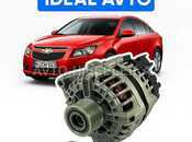 Chevrolet Cruze dinamosu — Bakı