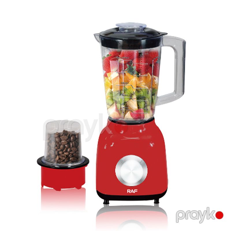 Stasionar Blender RAF R.2822 Kokteyl Blenderi 1,5L 350W Rengli Blender Dəsti RAF R.2822 — Blenderlər, xırdalayanlar və mikserlər, Bakı (4)