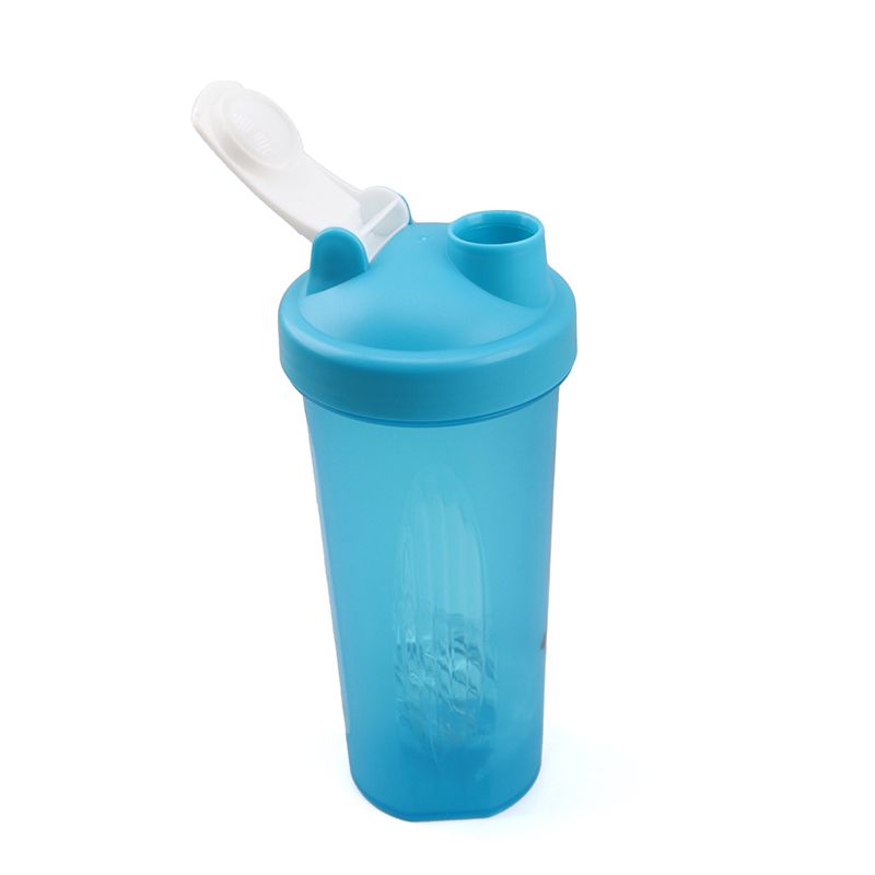 Şeyker Aspo Plastik, 750 ml Tutumlu Sadə Su Qabı İdmanı Üçün Müxtəlif Rengli Protein Çalkalayıcı Shaker — Termos və termoş, Bakı (6)