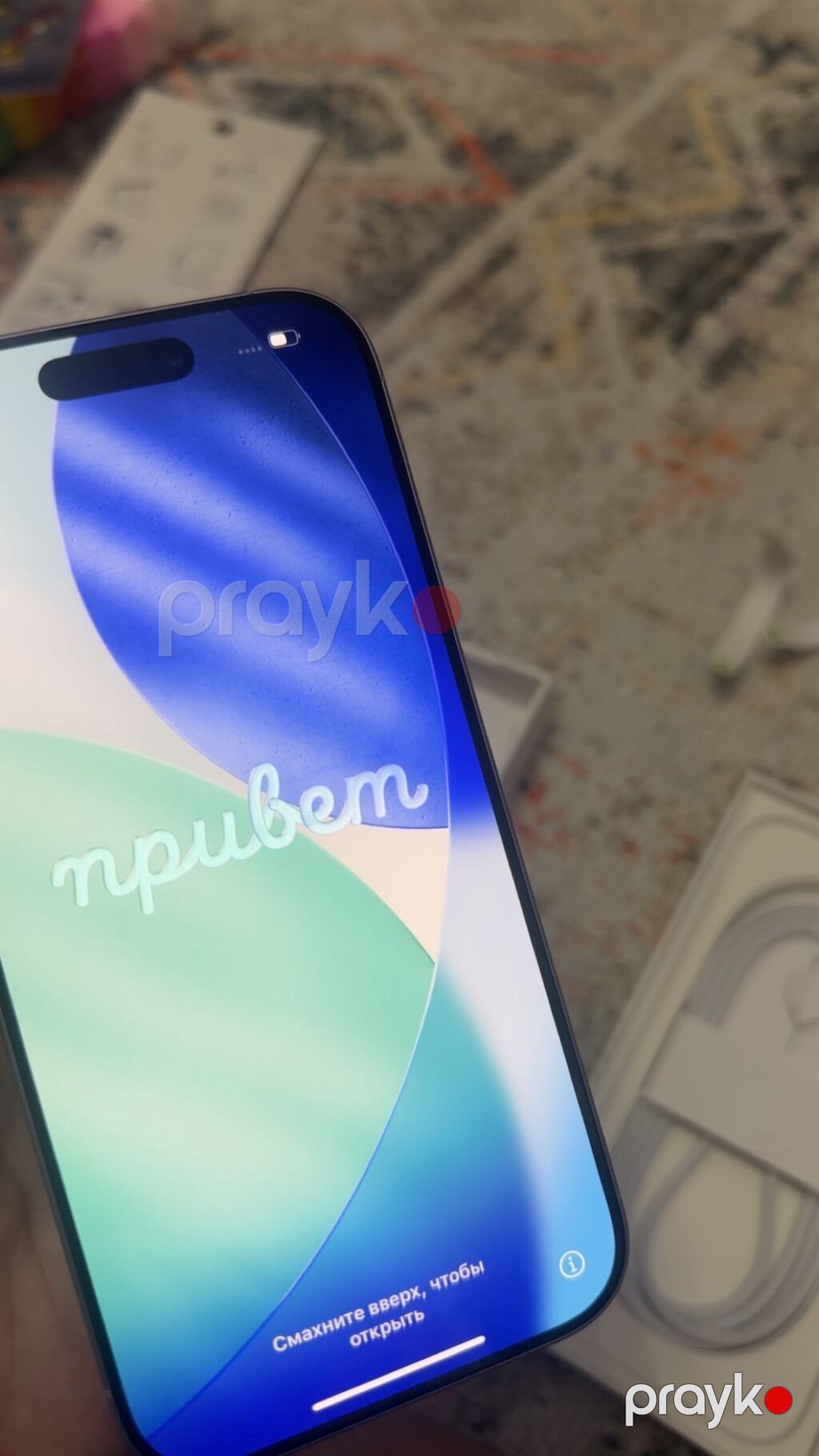 IPhone 17, 256 GB — Apple iPhone, Bakı (7)