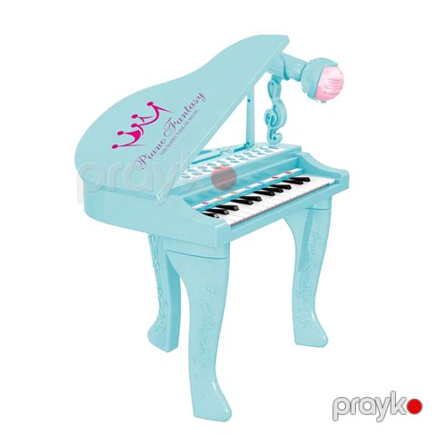 My Little Piano Uşaq Pianinosu – İşıqlı və Səsli Oyuncaq Piano — Bakı