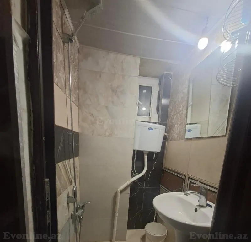Kirayə verilir 2 otaqlı Həyət evi 90 m² Xırdalan — Ev, villa, Xırdalan (4)