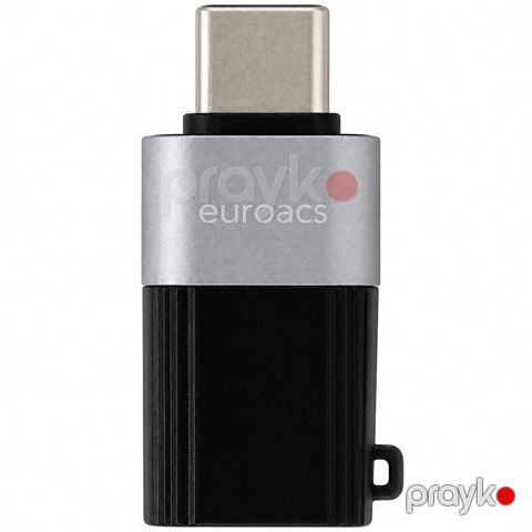 Ötürücü Euroacs USB Type-A to USB Type-C EU-P066 / ACHRKO026313 — Bakı
