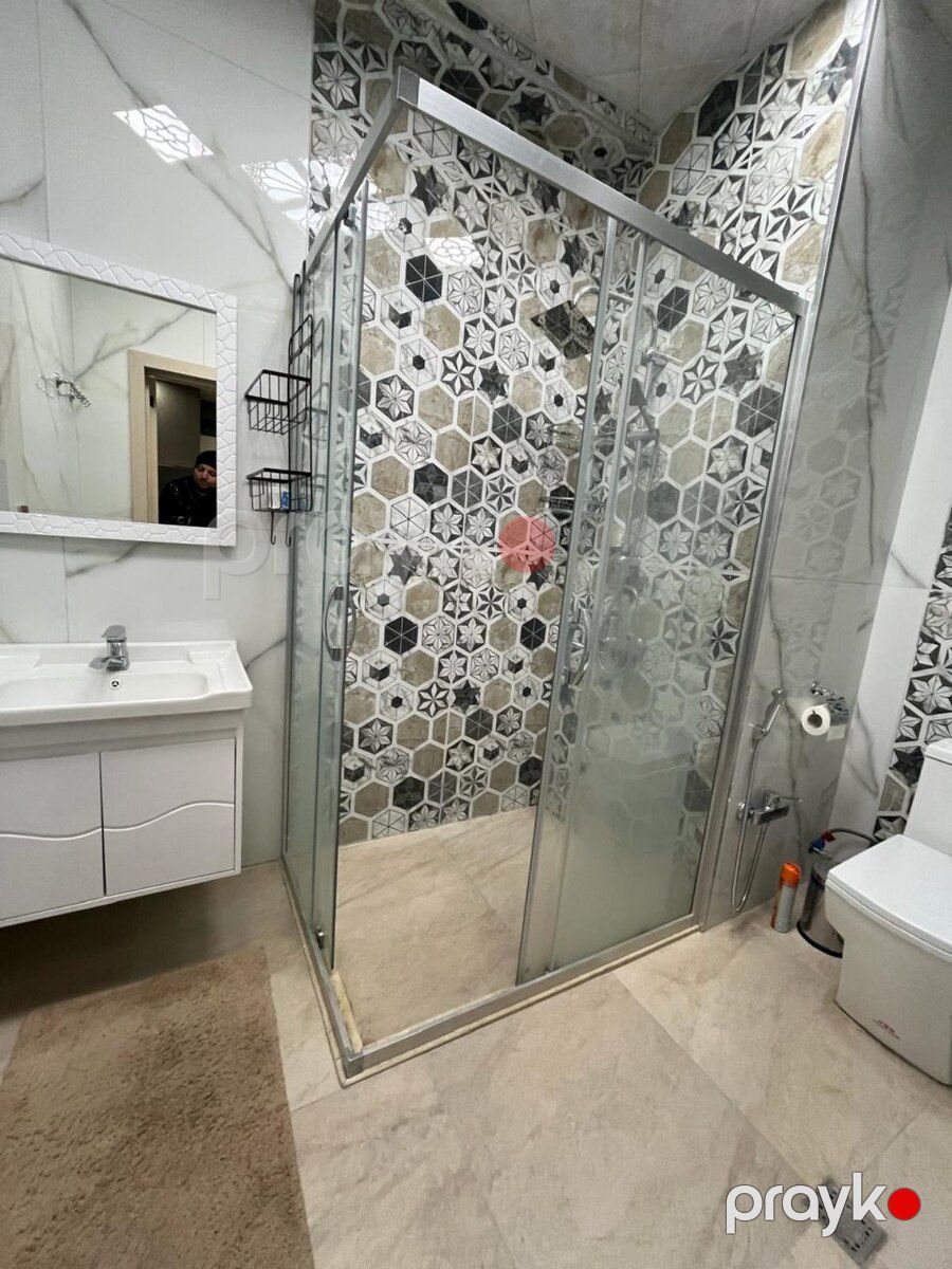 2-otaqlı yeni tikili, Bulvar küç., 68 m² — Mənzil, Sumqayıt (11)