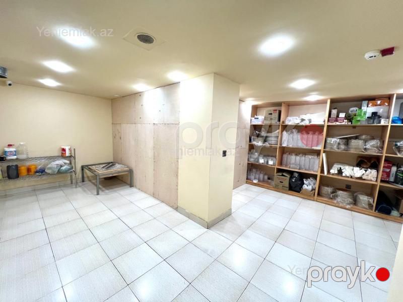 Kirayə 3 otaqlı Obyekt, 105 m², Nəsimi rayonu — Əmlak, Bakı (9)