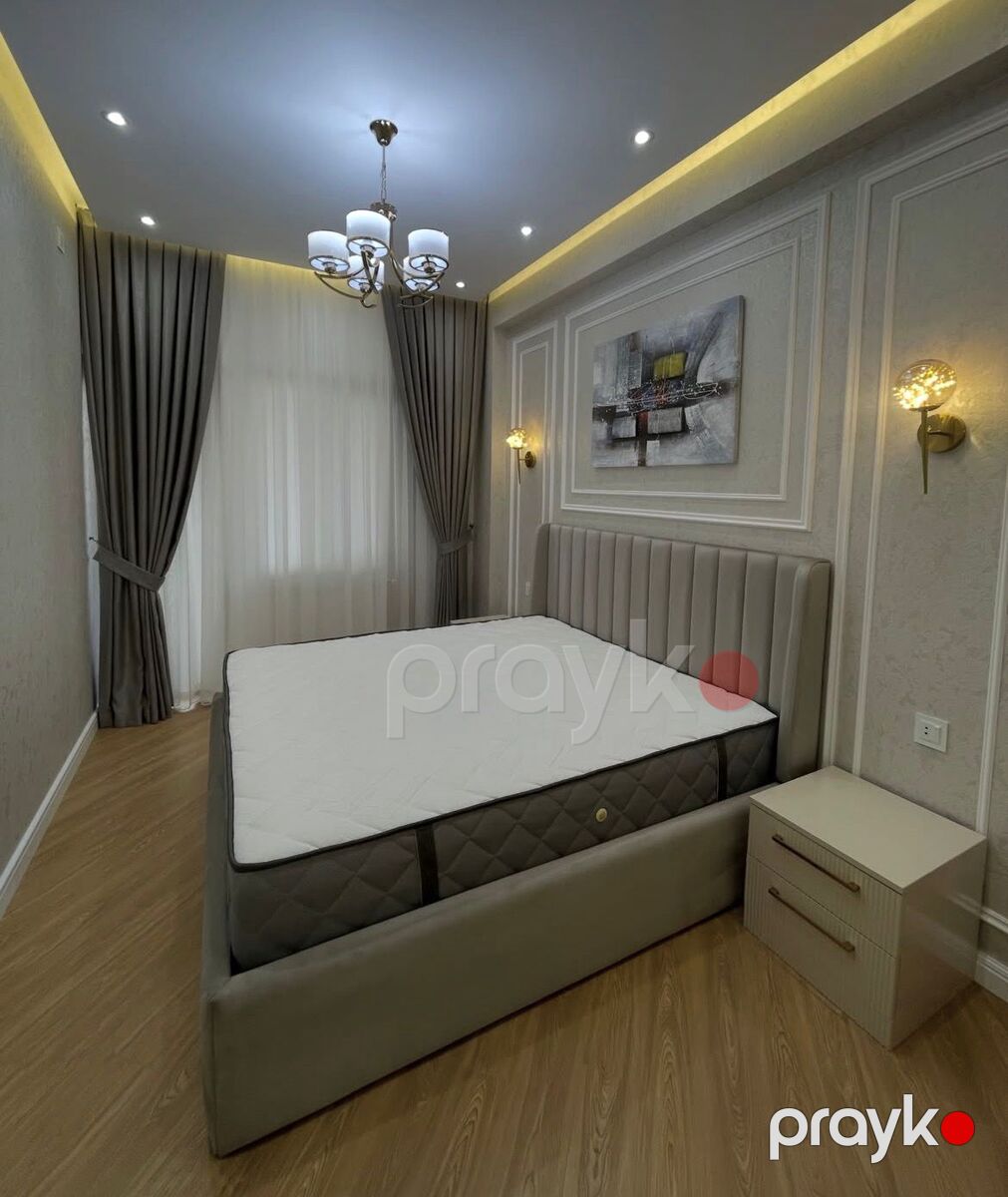 Satılır 2 otaqlı yeni tikili 60 m² — Mənzil, Bakı (3)