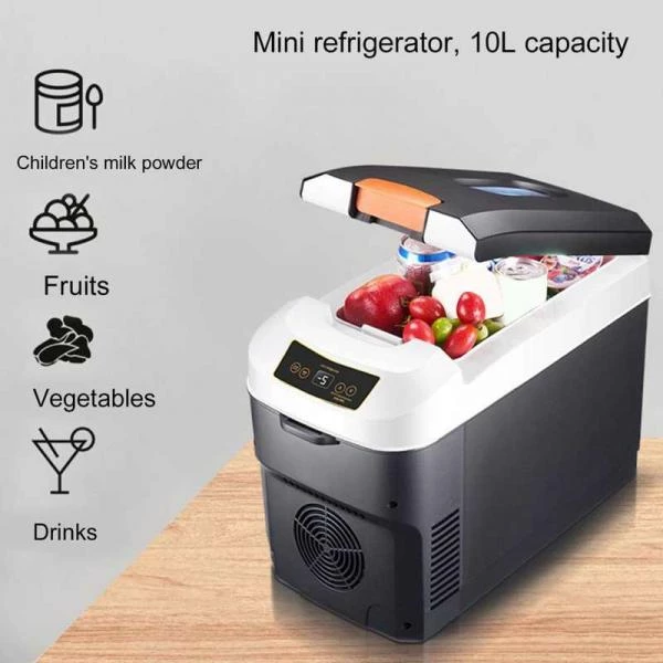 Thermo AVS CC-25WA soyuducu, qızdırıcı funksiyalı 10 litr həcmli keys — Mallar, Bakı (3)