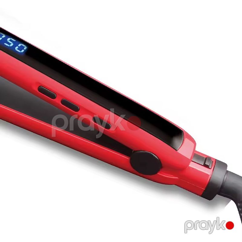 MAC MC-3062 Professional Elektrikli Fen Saç Düzləşdirici Fen Ütü Feni — Fən, Bakı (4)