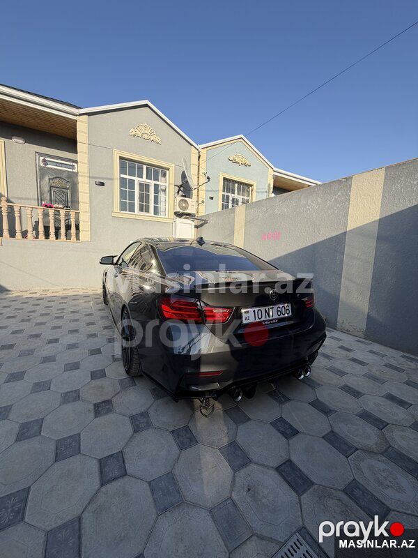 BMW 428, 2014 il 10-NT-606 — Avtomobillər, Bakı (7)